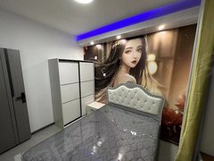 镇江丹徒宝龙广场宝龙附近城东名苑小主卧低价出，有空调出租房源真实图片