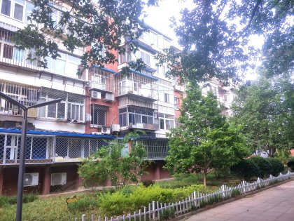 红旗村六号院,香山南路 - 北京红旗村六号院二手房,租房,房价-北京