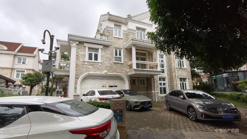 海景花园别墅大独栋700平花园1698万,海景国际花园(别墅)二手房,1698