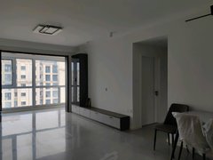 青岛即墨蓝色硅谷港中旅蓝谷壹号臻玺 3室2厅2卫出租房源真实图片