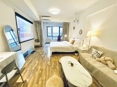 宁德蕉城万达广场市中心 体育中心附近 逸涛东湖臻悦 精装 单身公寓 拎包入住出租房源真实图片