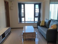 咸阳秦都秦都城区万达商圈，恒大帝景一室一厅一卫，环境好配套齐全拎包入住出租房源真实图片