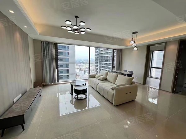 绍兴柯桥安昌钱江彩虹府彩虹府    |cbd周边|拎包入住 南北通透 电梯