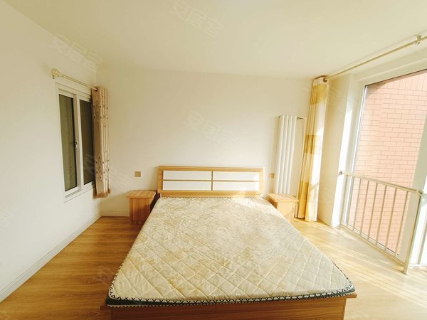 青岛即墨西元庄济青花苑济青花园,精装套二,家电齐全,拎包入住.