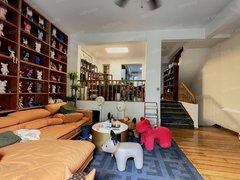 深圳龙岗横岗业主刚刚放租 振业城231平联排别墅 可商住两用租13000出租房源真实图片