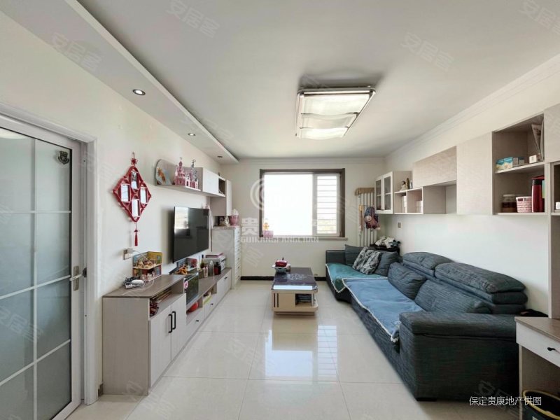 新上 精装南北通透 95w 东排楼下就是 急售,秀兰尚城二手房,97万,2室2