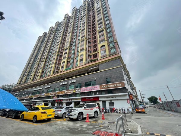 广州黄埔文冲东港花园东港花园 舒适1房1厅 家具齐全 拎包入住 采光佳