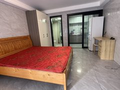 东台东台城区鼓楼路步行街金水湾4期紧靠结发街吾悦广场 朝南单间采光好带独立卫生间出租房源真实图片