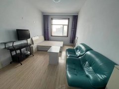 延边珲春靖和出租市宾馆附近六楼50平一室一厅一卫家电齐出行方便屋里干净出租房源真实图片