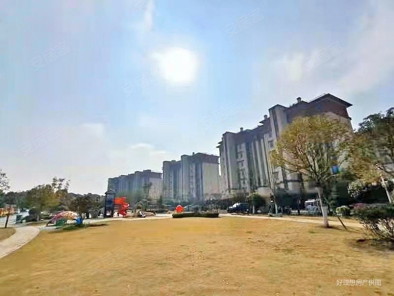 精装洋房 南北通透 带新风带地暖,南京碧桂园语林苑二手房,150万,3室2