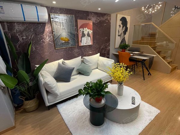 合肥滨湖新区寿春中学海伦国际滨湖会展中心地铁口旁 海伦国际精装网