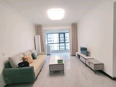 漯河郾城漯河国际会展中心实景拍摄 家电齐全 市政供暖 密码锁 带地下车位 会展中心旁出租房源真实图片