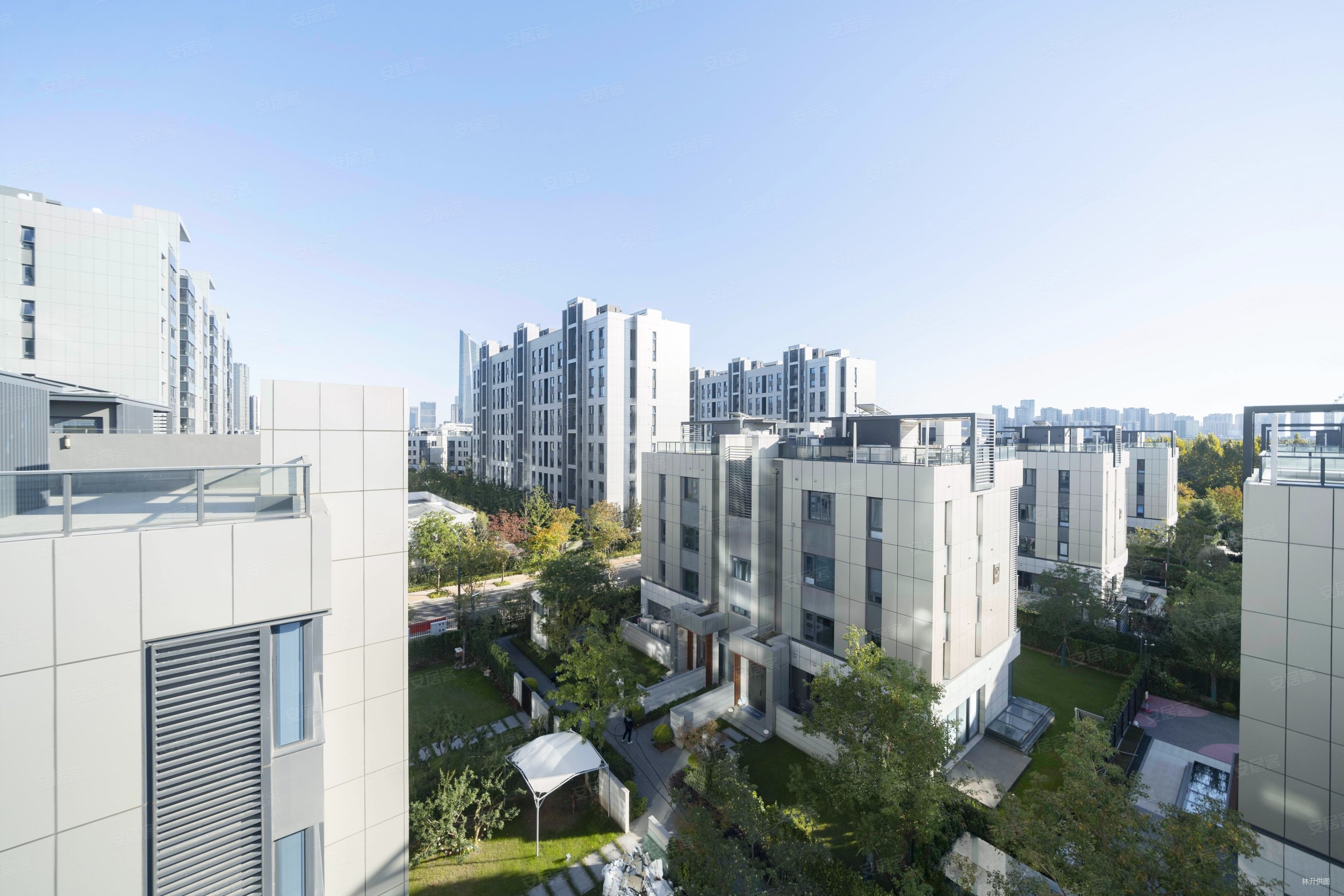 仁恒江湾世纪澜园 医疗配套成熟 正规商品房 楼层好