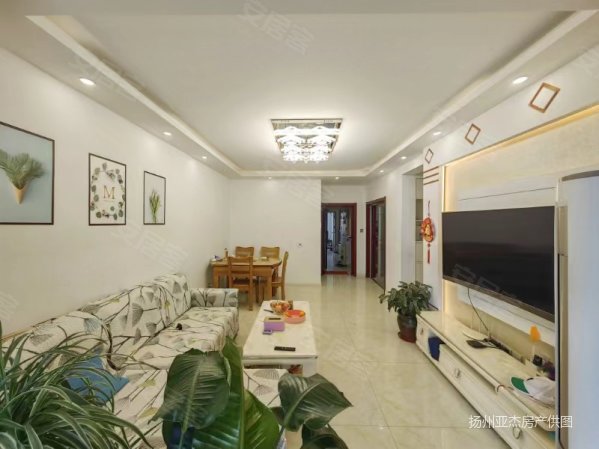 8万,香颂溪岸二手房,149.8万,3室2厅,1卫,96平米-扬州安居客