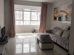 巨野巨野城区巨野市区花冠德馨园小区两居室家具家电齐全拎包入住出租房源真实图片