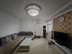 新乡红旗红旗周边现场实拍！大两室，家具家电齐全！拎包入住！南一中 绿都城出租房源真实图片