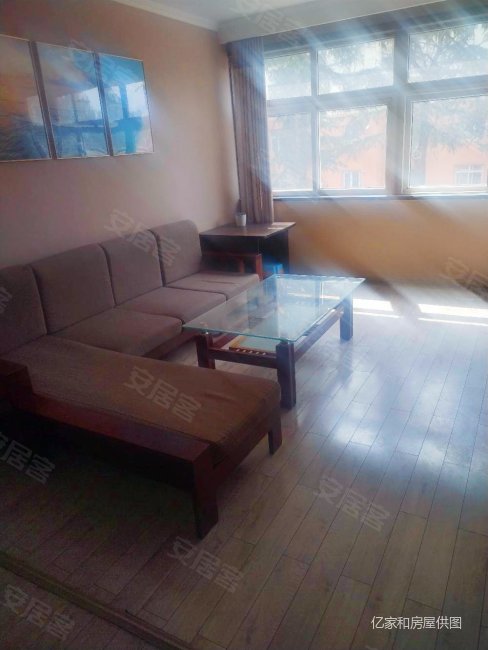 仁和居2楼76平急售房赠储小区中心位置67万急售房随看