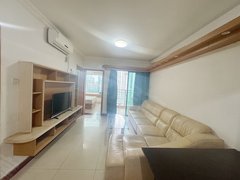 深圳罗湖人民南急租,精装家私家电齐全拎包入住看房方便口岸对面出租房源真实图片