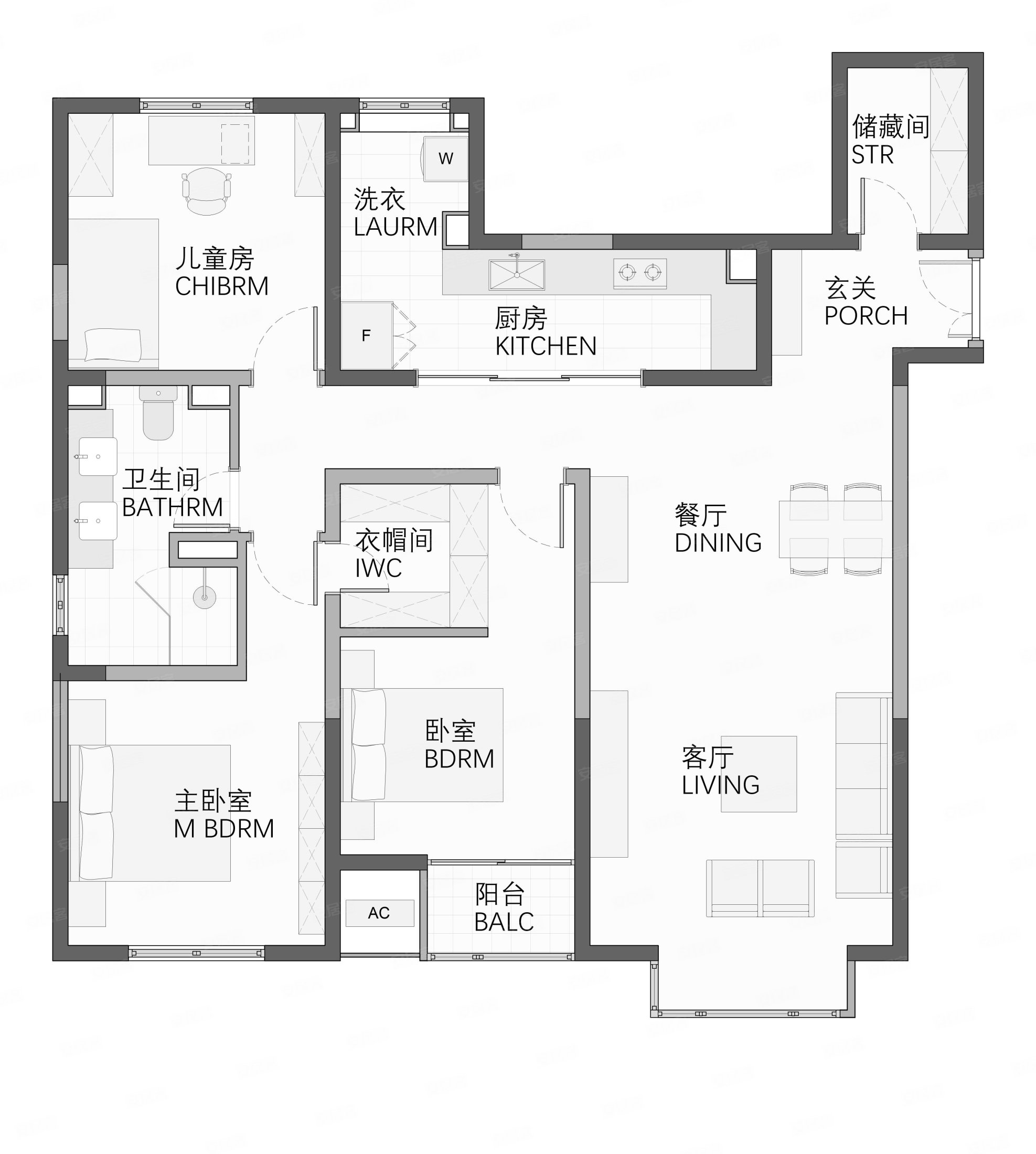 西安房产网>西安二手房>未央二手房>太华北路二手房>华远君城(西区)>