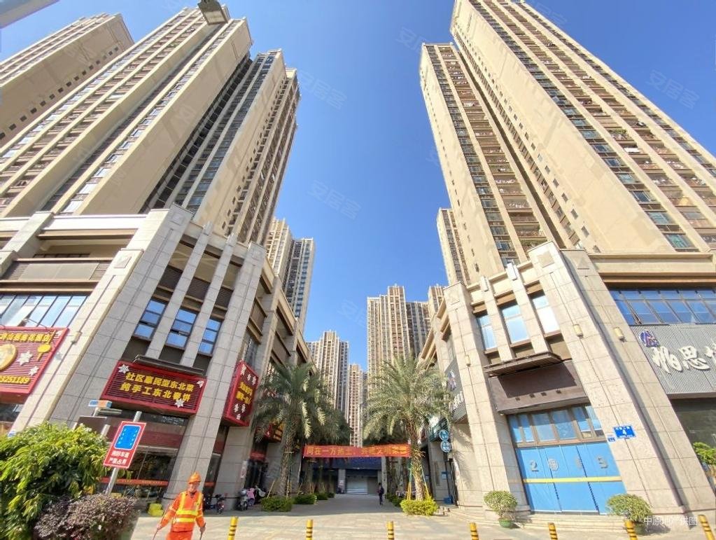 招商花园城南区