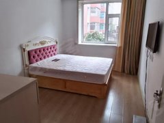 辽源龙山龙山城区银座后面电子大楼二楼,中等装修,家电齐全,拎包入住出租房源真实图片