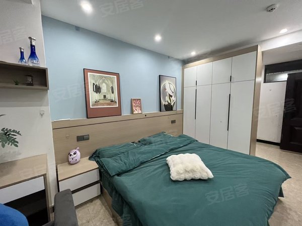 金华永康永康市区花川综合楼月付花川快递公司附近小一室一厅有电梯出租房源真实图片