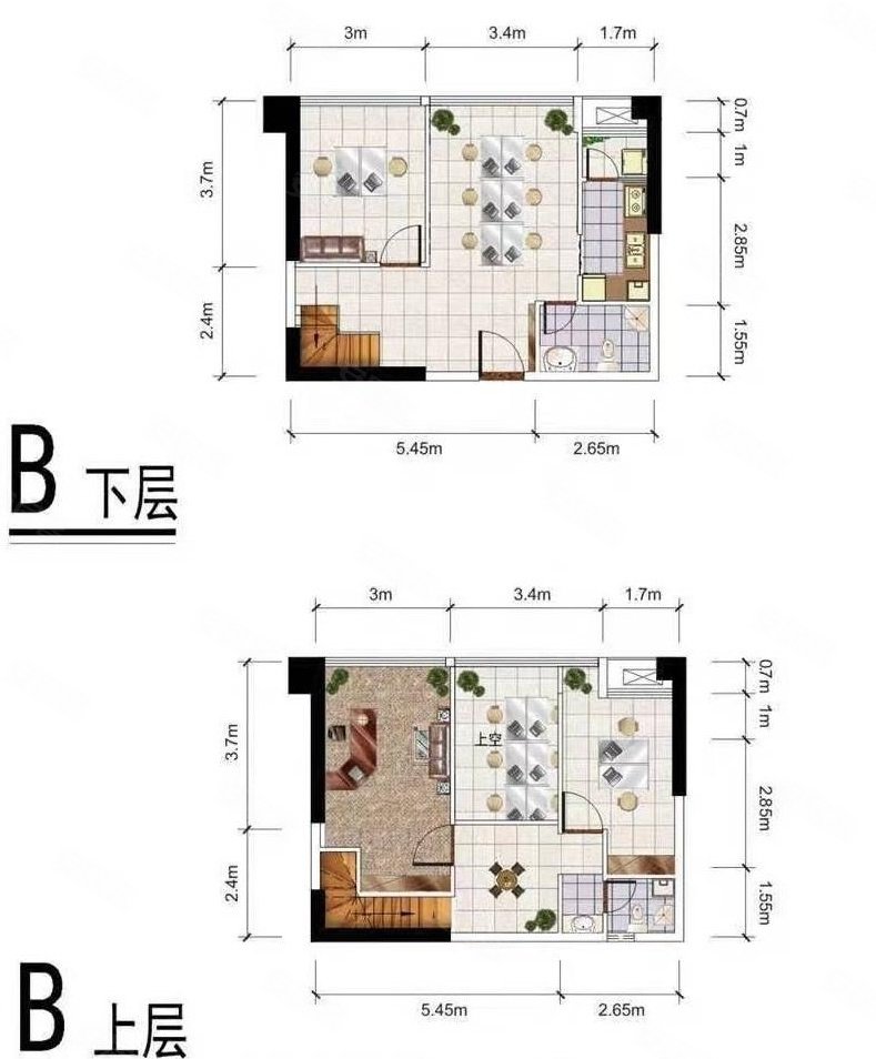 融创香璟台西苑商住楼