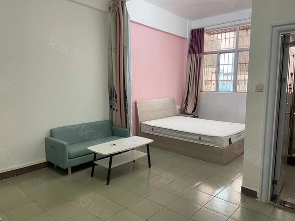 珠海珠海周边中山伊莲宿舍公寓七村市场旁边,公交直达,单间套房直租