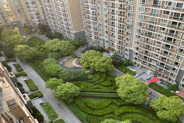 北京小区 朝阳小区 大望路小区 金港国际