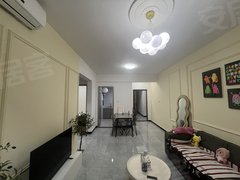 海口龙华金宇龙湖天街近 坡博家园温馨两房 拎包入住出租房源真实图片