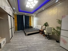 商丘夏邑孔祖大道商贸港附近 克拉公馆 可月租 家电齐全拎包入住出租房源真实图片