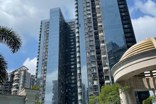 澳城花园(北区)