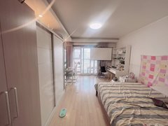 北京海淀知春路知春路地铁旁 紫金数码园荣上居南向高层电梯房大阳台 实惠出租房源真实图片