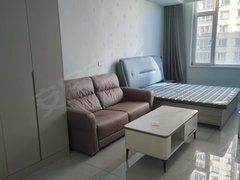 吕梁孝义城区出租沃尔玛公寓，可月租，季租，拎包入住出租房源真实图片