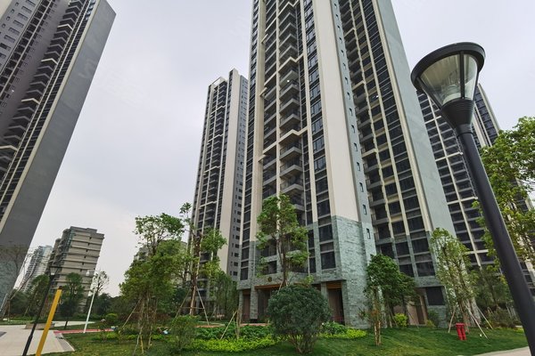 佛山小区 三水小区 三水南小区 金科华府 金科华府怎么样发布于2020年