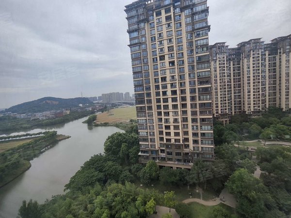 【多图】龙湖香醍溪岸(公寓住宅),临平北租房,近奥特莱斯广场 望梅