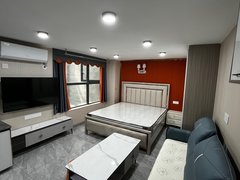 重庆永川万达广场万达广场公寓精装一室便宜急租，装修好，干净整洁出租房源真实图片