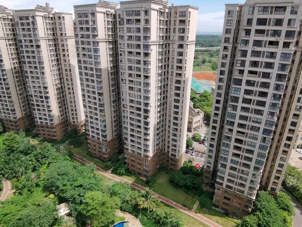 海口秀英长流绿地海森林绿地海森林 3室2厅1卫出租房源真实图片