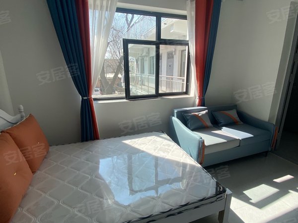 北京房山长阳朱岗子村住房朱岗子村住房 1室0厅1卫出租房源真实图片