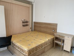 青岛城阳家佳源无中介青特万达广场对面高层单间带大阳台押一付一可短租月付出租房源真实图片