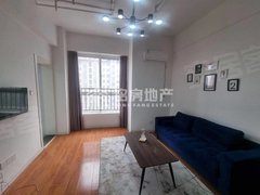 东海东海市区中央广场客卧分离 城市丽景 精装一室 家具家电齐全拎包入住随时看房出租房源真实图片