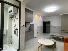 赣州开发区金东路杨梅四期 1室1厅1卫出租房源真实图片