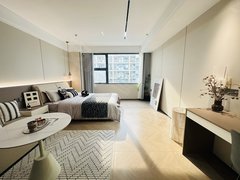 深圳福田上梅林上梅林地铁站精装阳光大单间采光通透民水民电直达车公庙会展中心出租房源真实图片