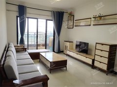 江门蓬江滨江新区潮连江职旁小区中层三房,随时看房拎包入住出租房源真实图片