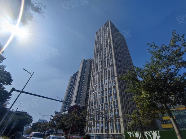 深圳布吉布吉街佳兆业壹都汇大厦佳兆业壹都汇精装两房 部分家私 可