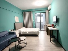 珠海高新区金鼎泰坦能源产业基地 1室0厅1卫  精装修45平米出租房源真实图片