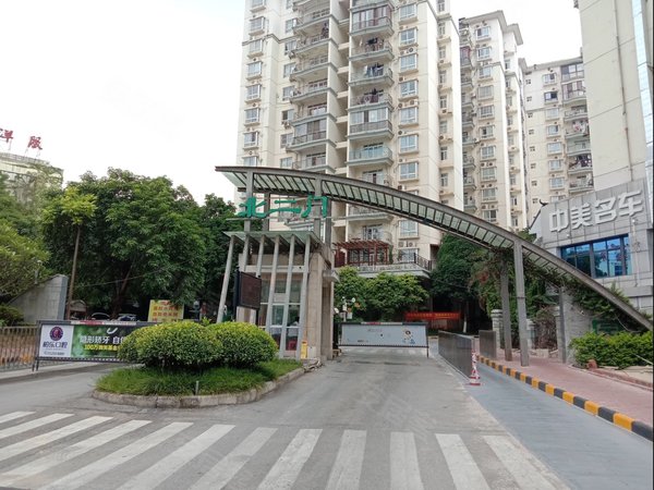 南宁青秀凤岭南中房翡翠园(一期)翡翠园一期 南宁三中 离校近 凤岭