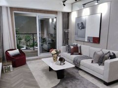 苍南灵溪物资商厦官堂小区 3室2厅2卫 配套齐全 精装修 南北通透出租房源真实图片