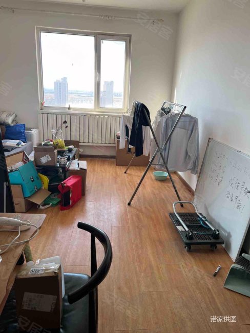 荣乐园车位充足高楼层采光充足满五刚需两居