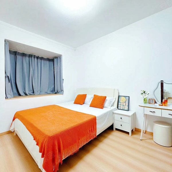 整租｜无中 林科大 民政学院 可短租 精装正规一室一厅 可月付